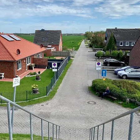 Mariechen Am Whg 2 - Norddeich (Norden)