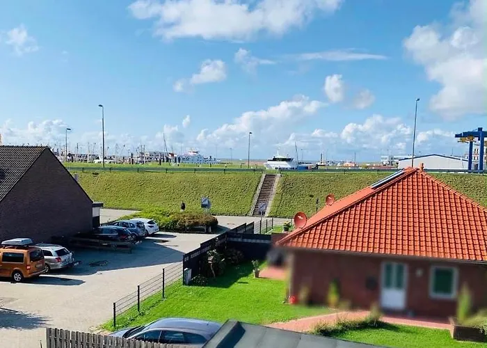 Mariechen Am Whg 2 - Norddeich (Norden)