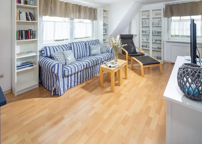 Mariechen Am Whg 2 - Διαμέρισμα Norddeich (Norden)