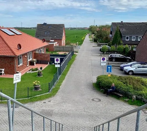 Mariechen Am Whg 2 - Norddeich (Norden)