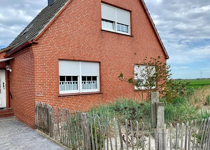 Mariechen Am Whg 2 - * Norddeich (Norden)